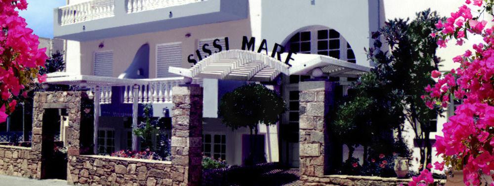 Sissi Mare Apartments Exterior photo